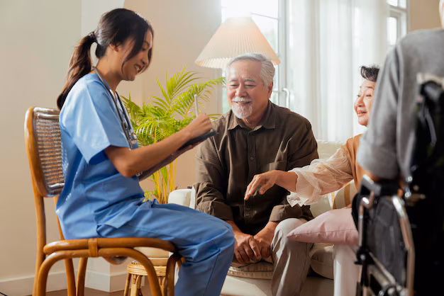 Elderly Care Taker Services